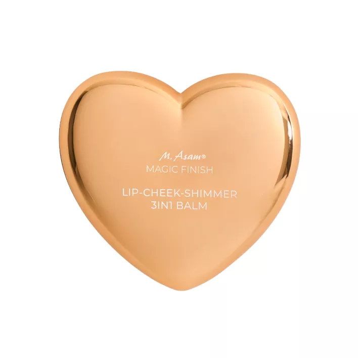 MAGIC FINISH Lip-Cheek-Shimmer 3in1 Balm