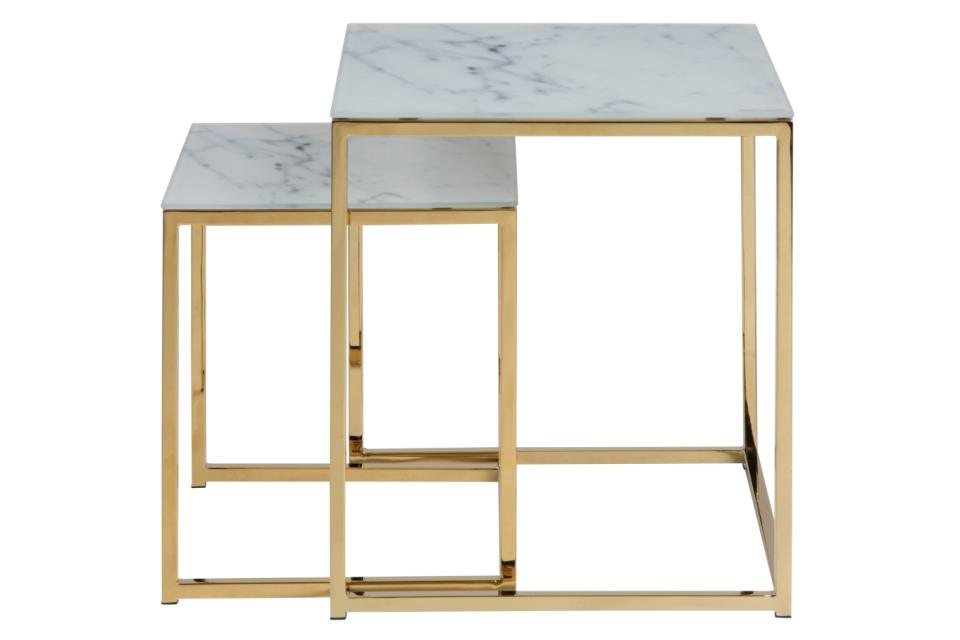 Couchtisch 2er Set Alisma
