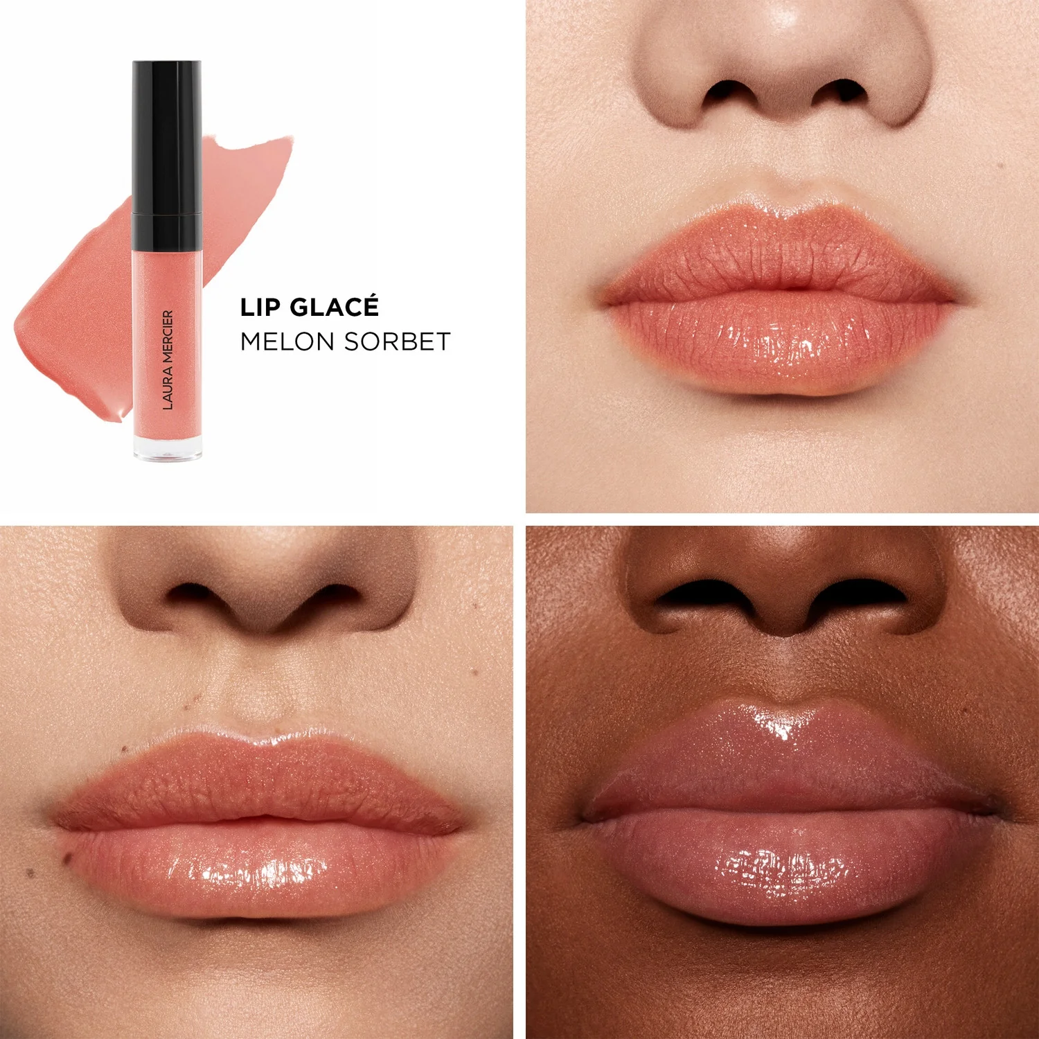 Gloss Labial Lip Glacé - Gloss