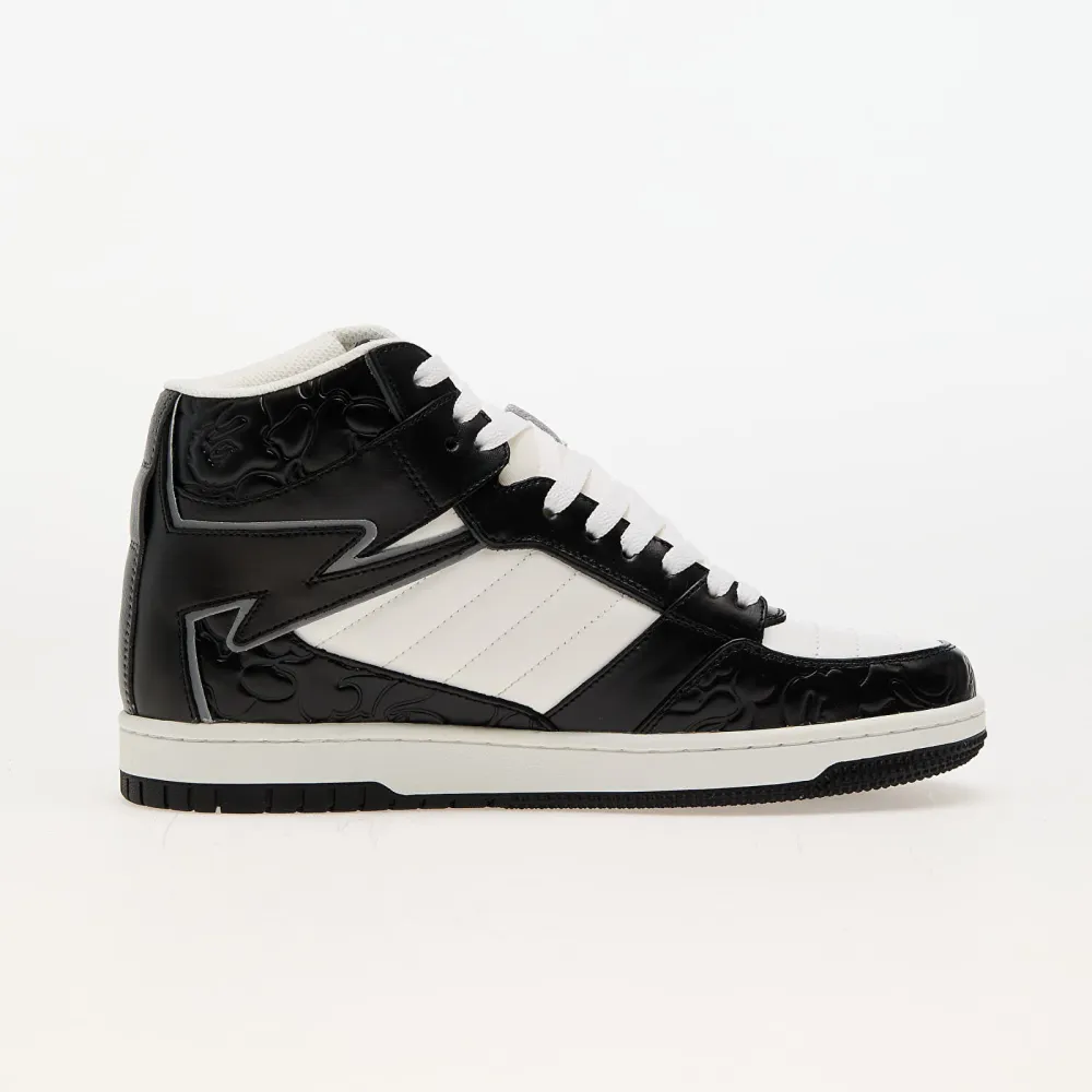 A Bathing Ape Sta 88 Mid 1 M1 001FWJ301027IBLK / schwarz