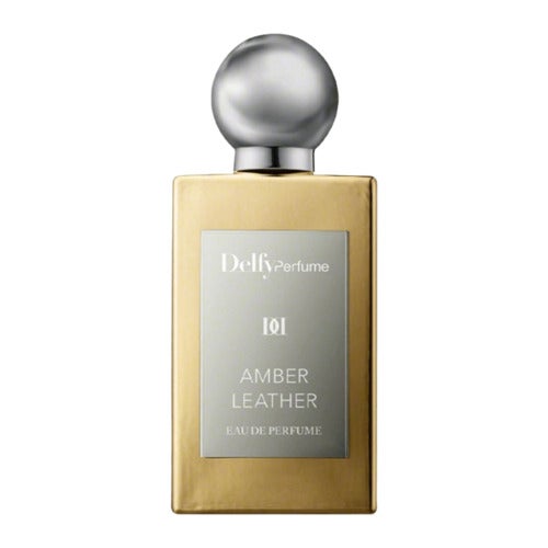 Delfy Cosmetics Borostyán bőr Eau de Parfum 50 ml
