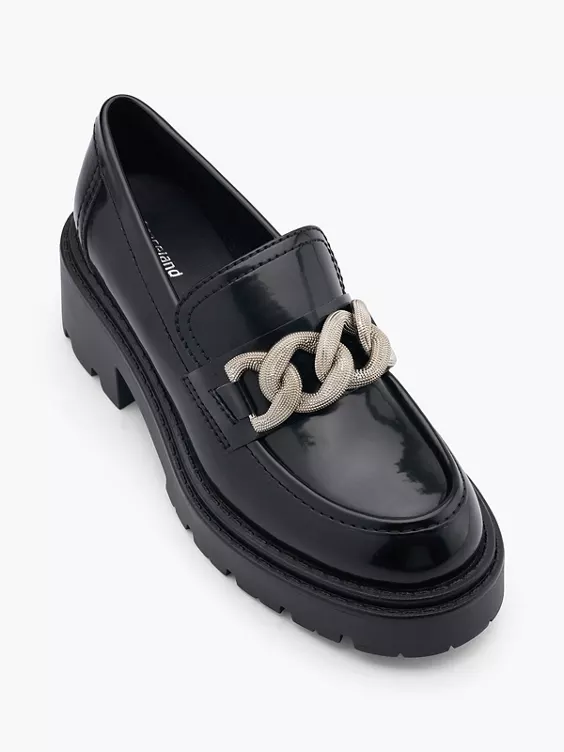 Catwalk Chunky Loafer