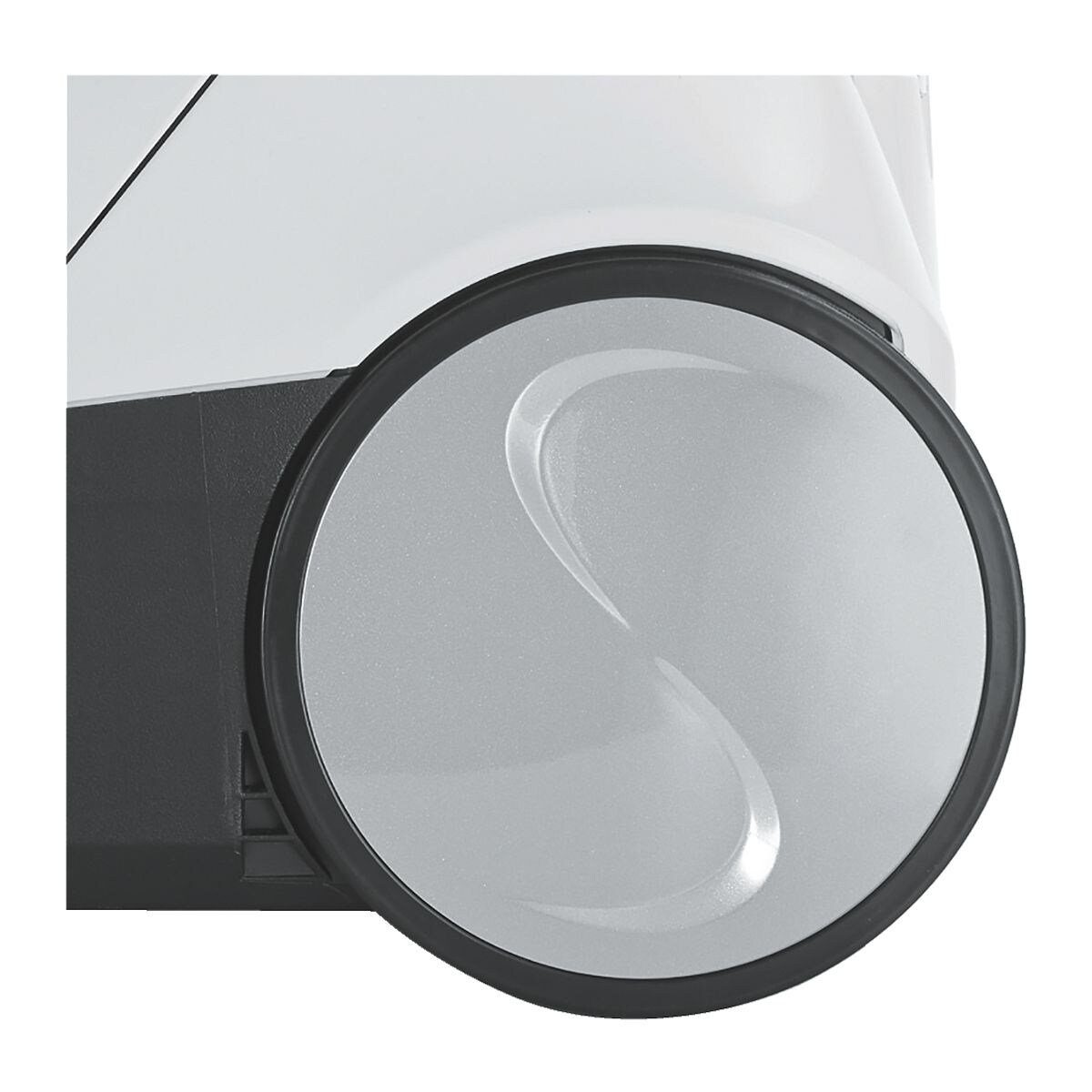Severin Bodenstaubsauger S'POWER® snowlight, 750 W, für Teppiche, Hartböden und Polster, mit Beutel