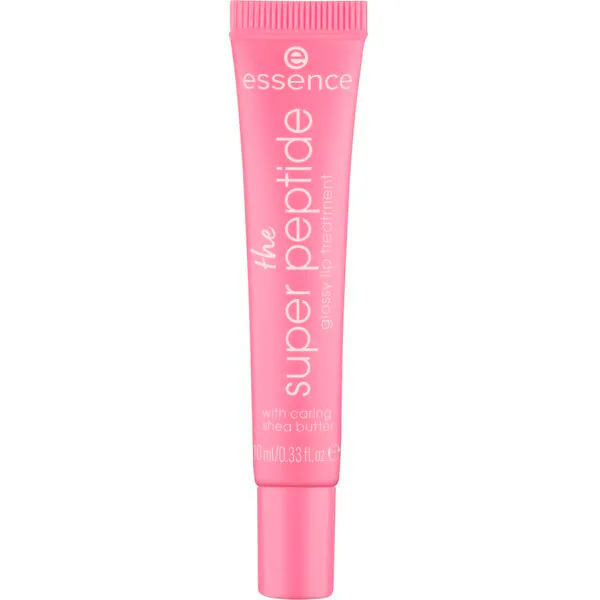 Essence the Super Peptide 02 Pinkified Glossy Lip Care 10ml