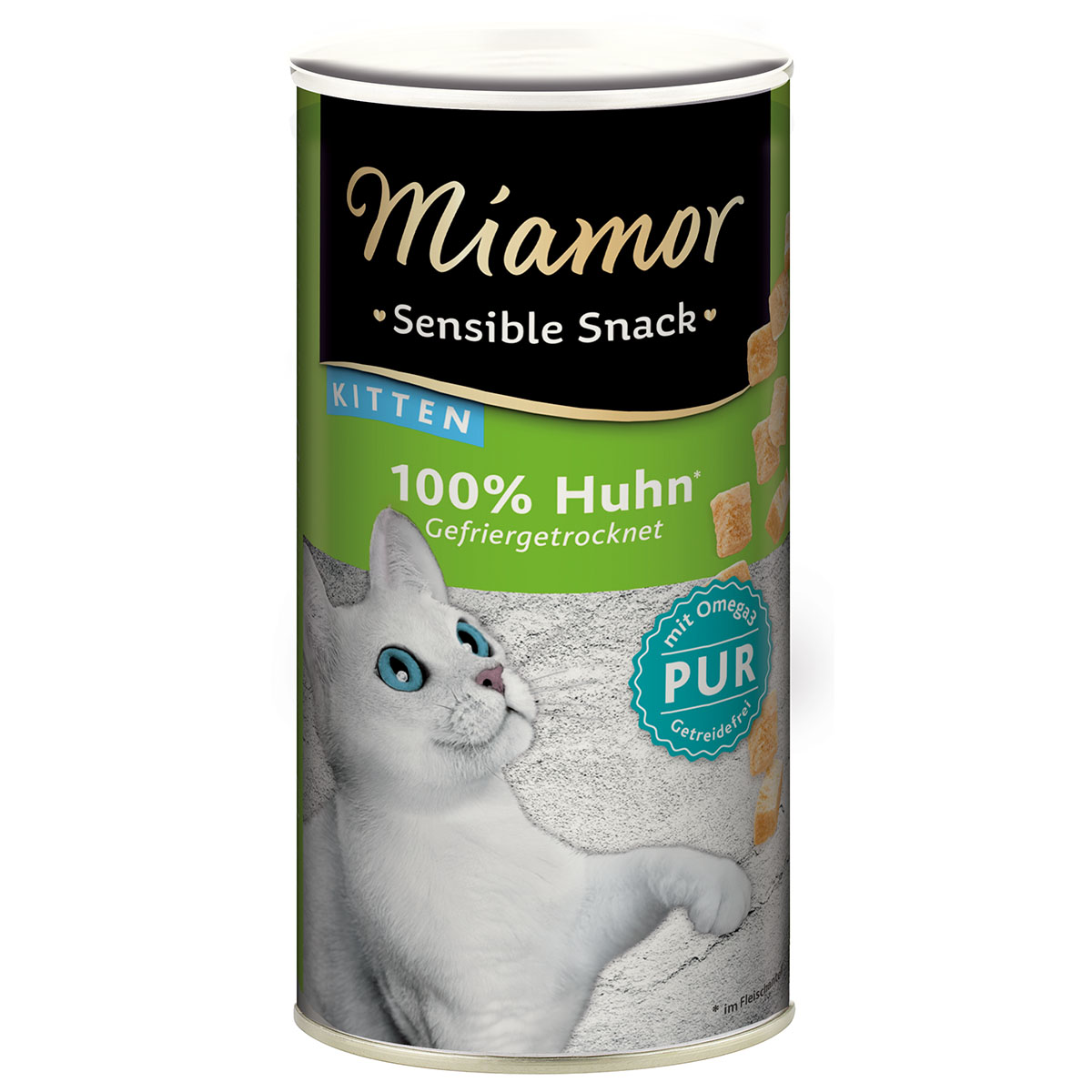 Miamor Sensible Snack Kitten Huhn Pur günstig kaufen