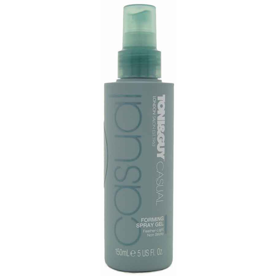 TONI&GUY Casual Forming Spray Gel 150 ml