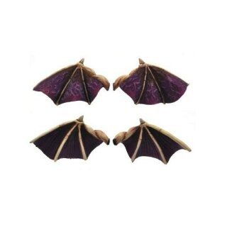 Small Leathery Wings (3)