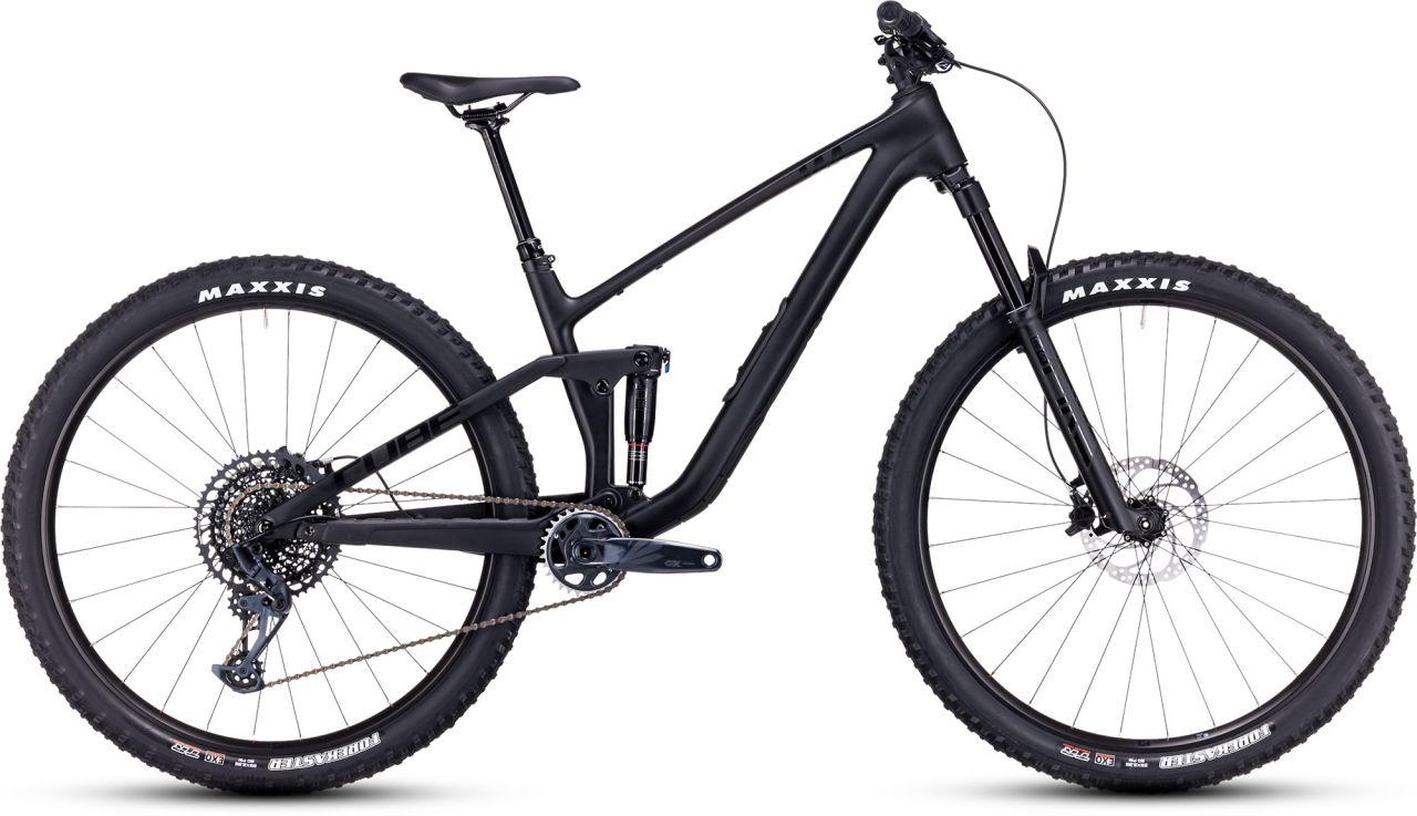 Cube Stereo ONE44 C:62 Pro carbon´n´black kaufen | Bike-Discount