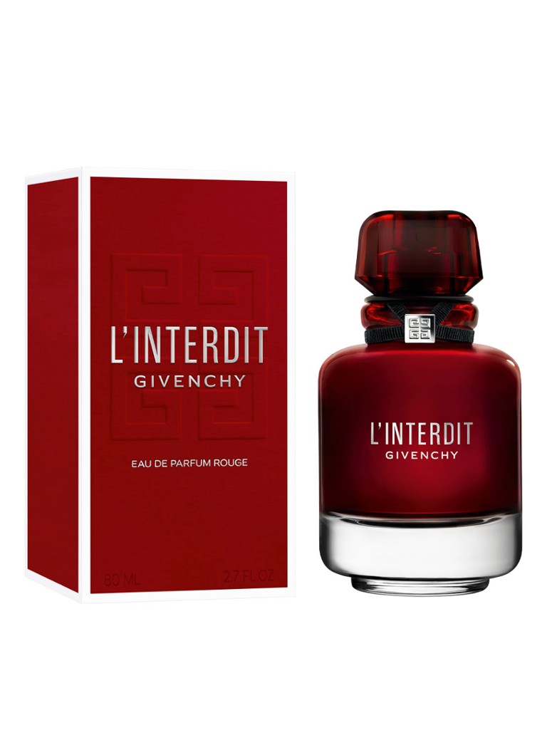 Givenchy L'Interdit Eau de Parfum Rouge