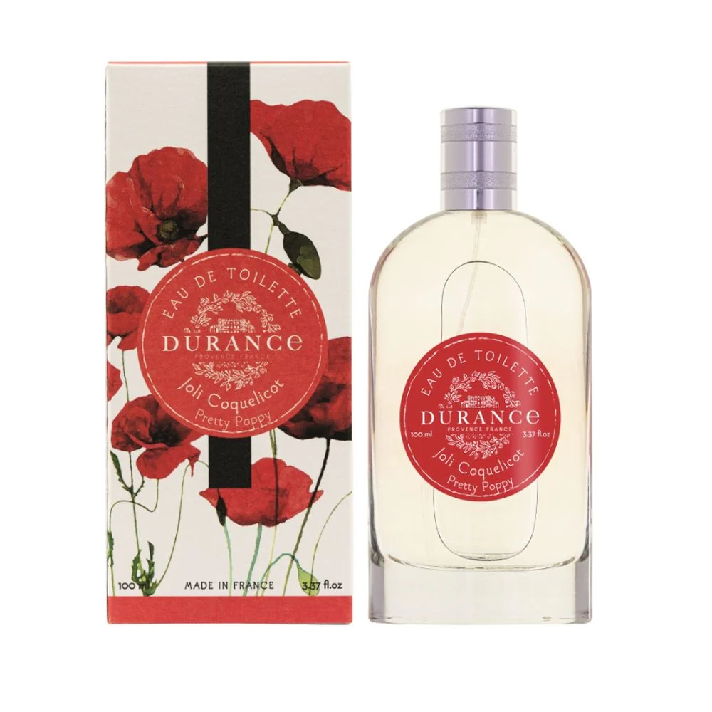 Les Éternelles Eau de Toilette Grazioso Papavero - Eau de Toilette
