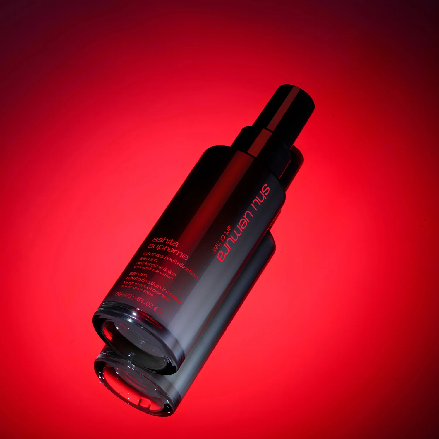 Ashita Supreme Intense Revitalizer Szérum - Hajszérum