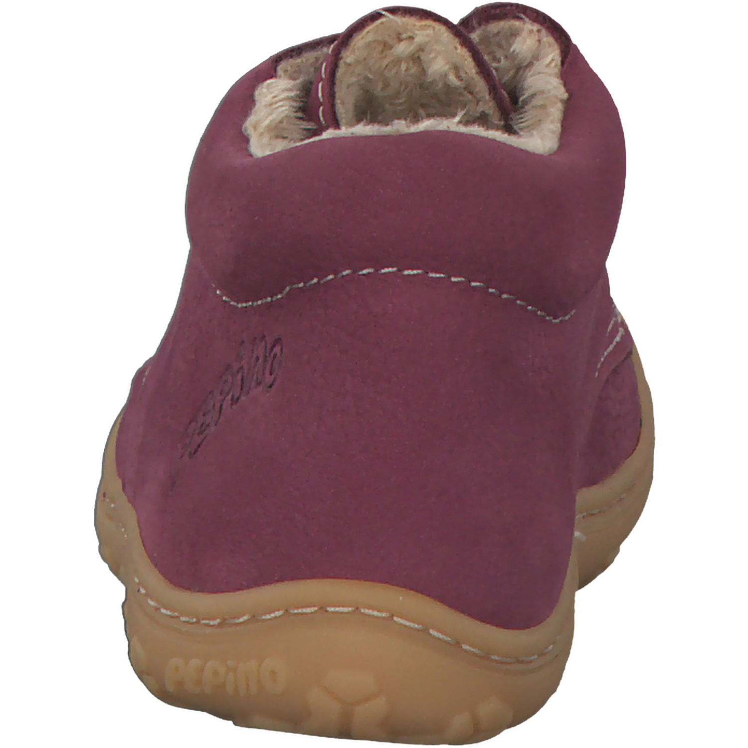 Ricosta Corany 1221200, Lauflernschuhe, Kinder, Rot (Fuchsia)