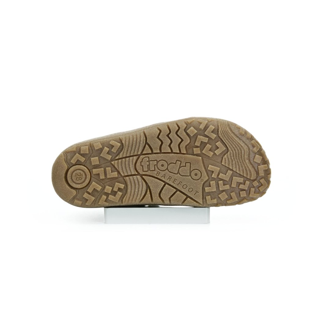 Froddo G3110256-11 Olive Barfußschuhe