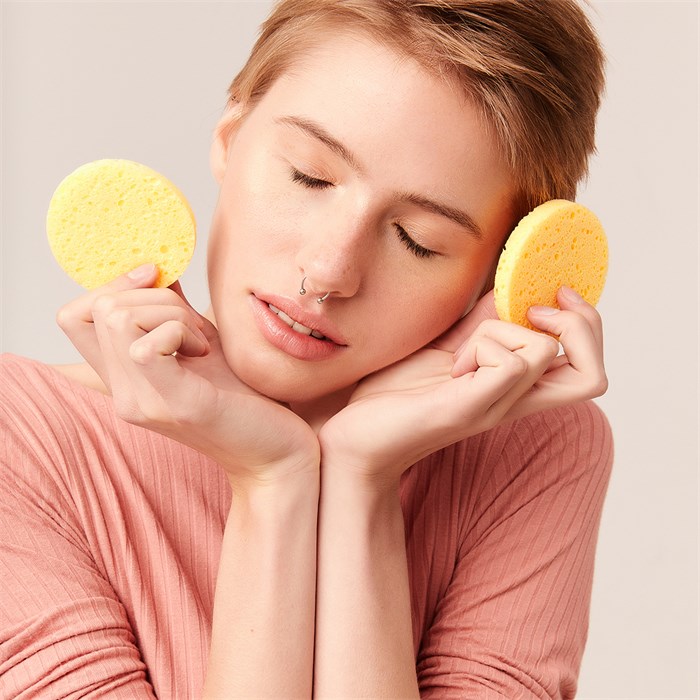 Natural Cleansing Pads