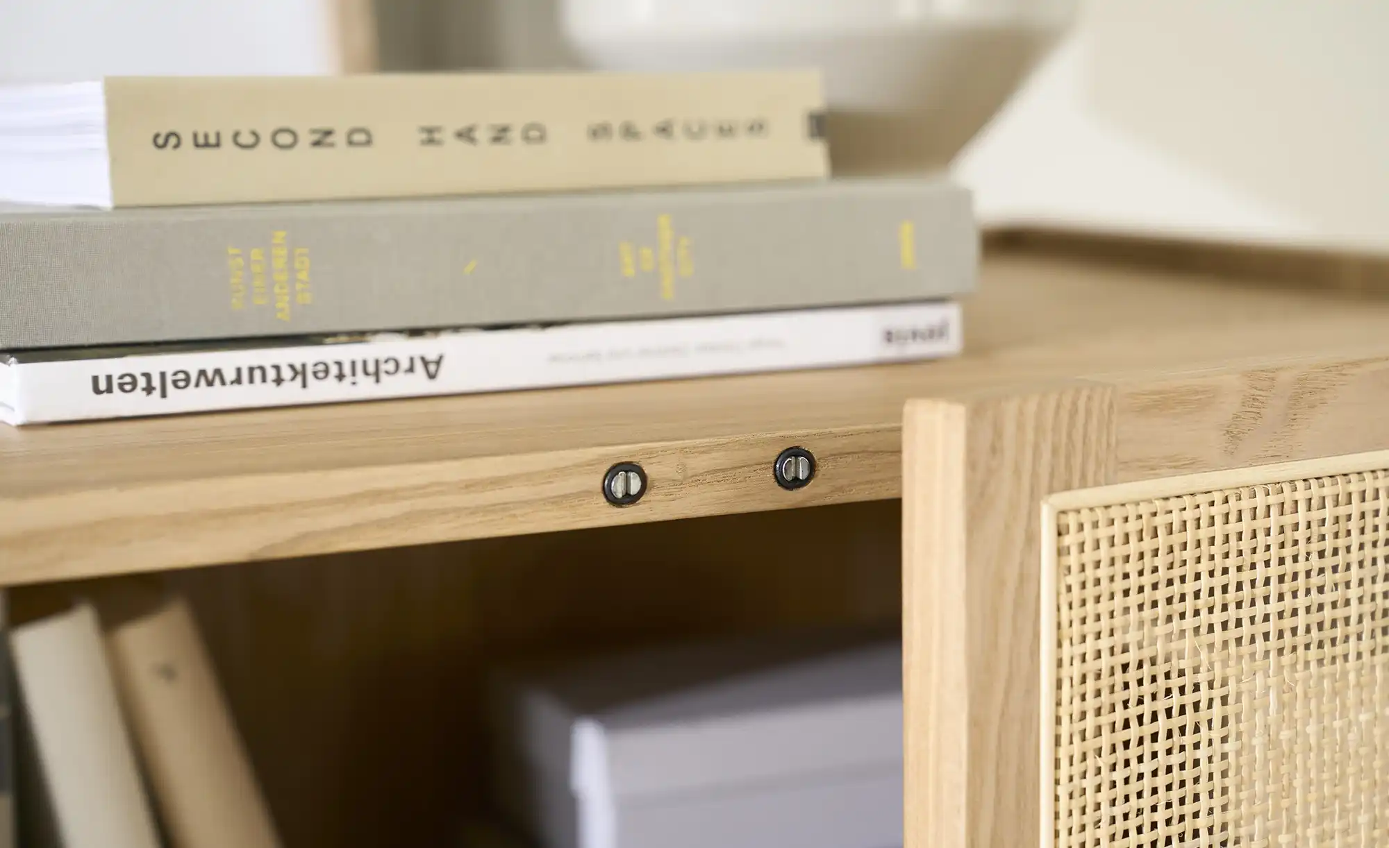 Homeoffice-Schrank