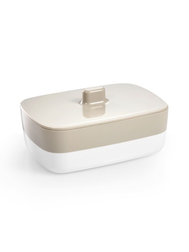 Tescoma Schmuckkasten LAGOON, zweistöckig in beige günstig kaufen