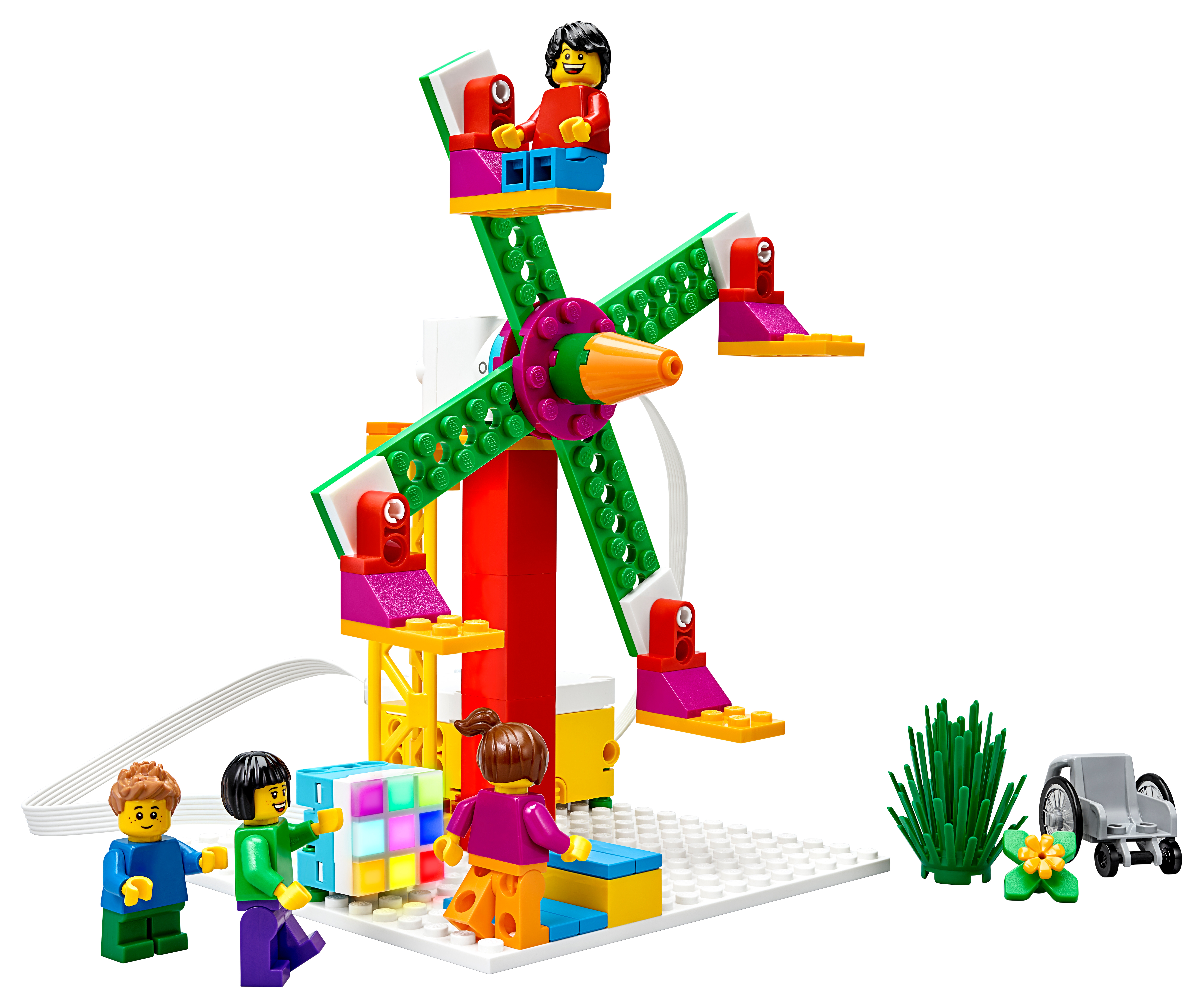 LEGO® Education SPIKE™ Essential-Set 45345