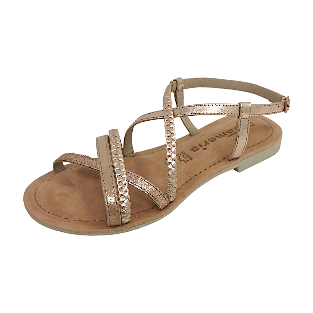 Tamaris 1-28139-42/952 Rosa 952 Rose Metallic