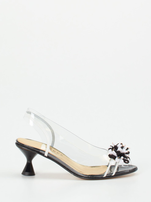 Sandalette-12260070004 Azurée