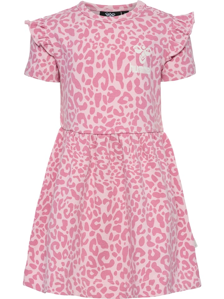 Hummel Hummel Kleid Hmldream Mädchen in PARFAIT PINK günstig kaufen