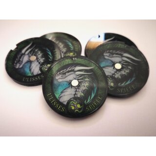 Ulisses Drehmarker-Set (5)