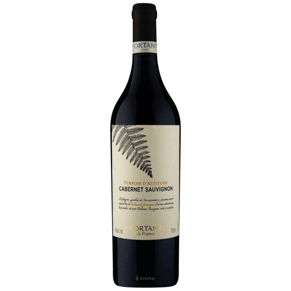 FortantTerroir d'Altitude Cabernet Sauvignon 2020
