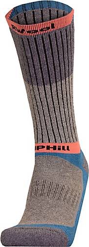 UphillSport Wander-Socken HETTA mit innovativem Mehrschichtsystem