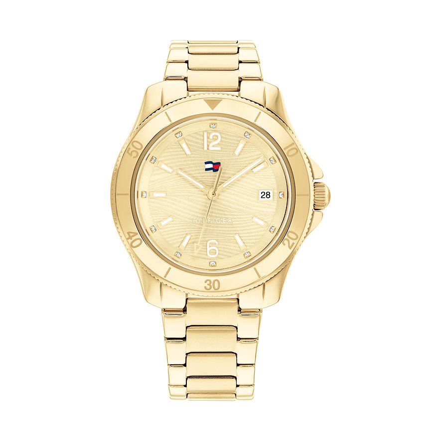 Tommy Hilfiger Damenuhr