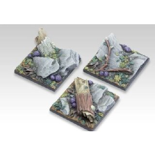 Woodland | 40x40mm Monster (2)