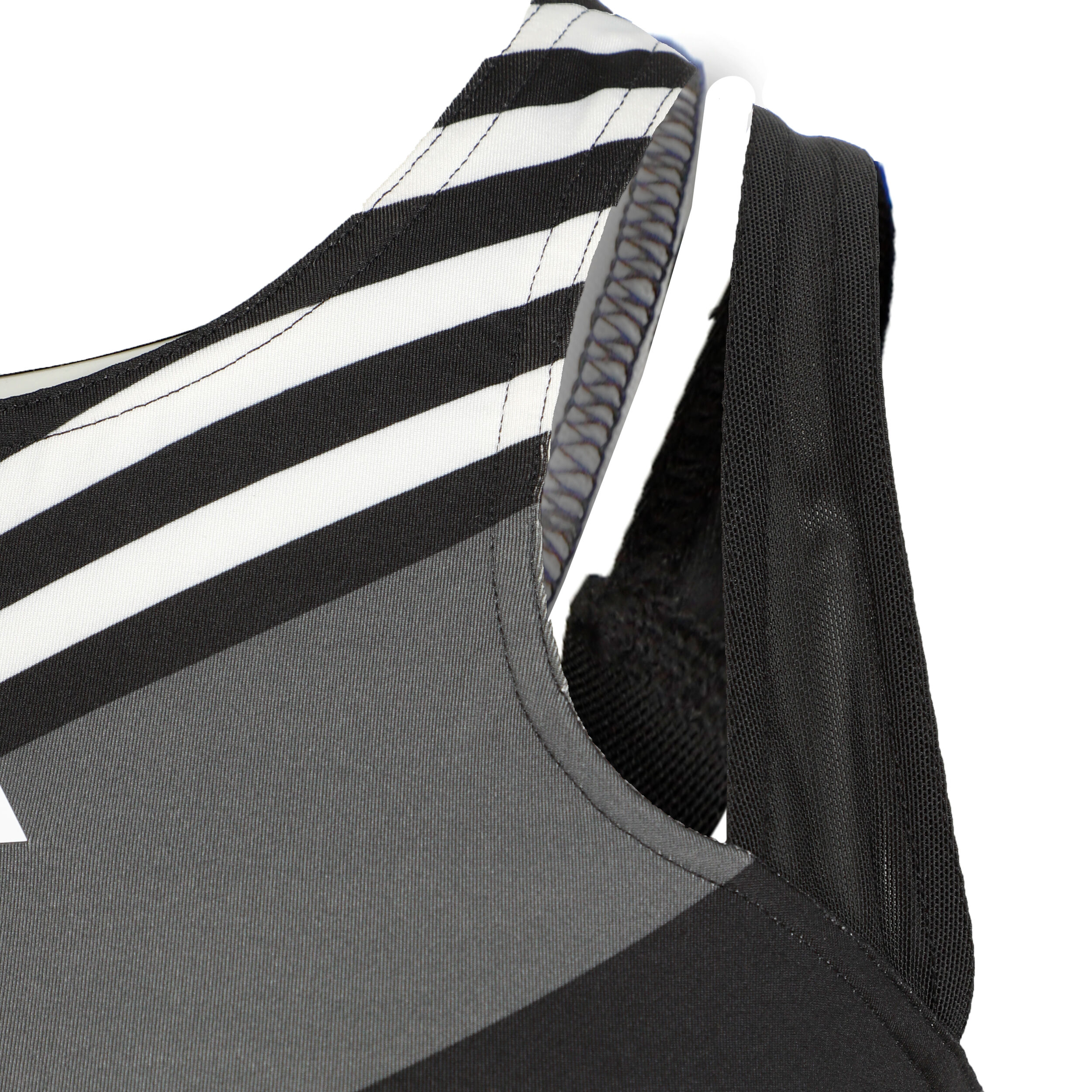 Pro Y-Tank Tank-Top Damen - Schwarz, Mehrfarbig
