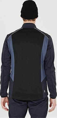 Endurance Softshelljacke Leander mit wasser- und winddichter Eigenschaft