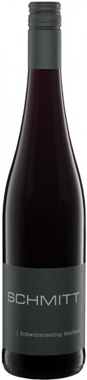 2022 Schwarzriesling feinherb - Weingut Schmitt