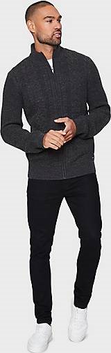 Threadbare Stehkragenpullover