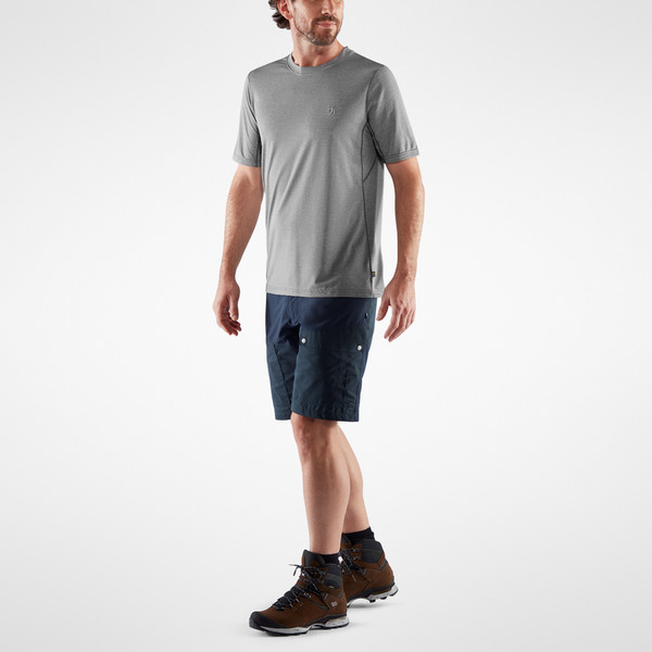 ABISKO DAY HIKE SS M Herren - Funktionsshirt