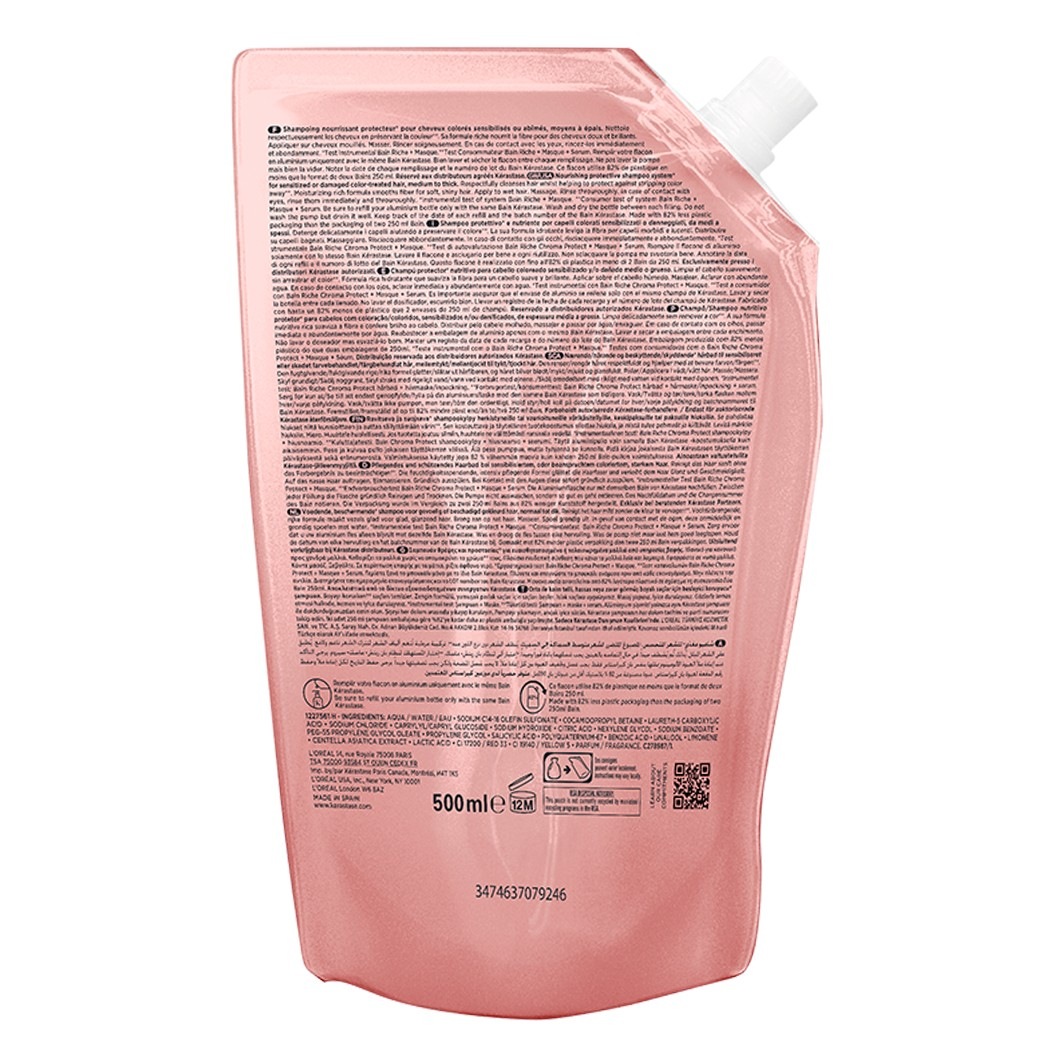 Bain Riche Chroma Respect Refill
