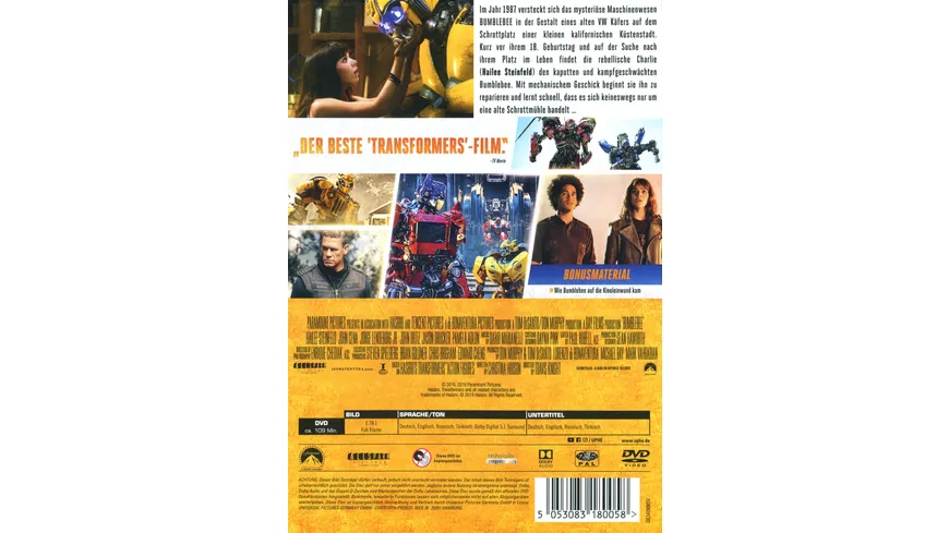 Bumblebee