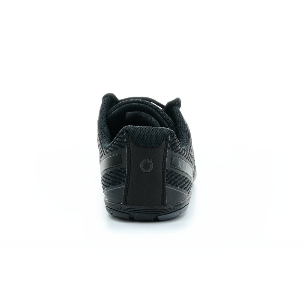 Xero Shoes HFS Black sportliche Barfußschuhe