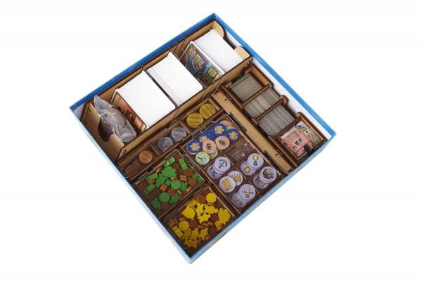 Insert: Maracaibo + The Uprising Expansion