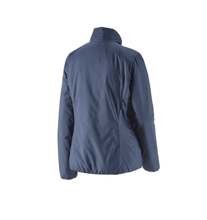 e.s. Padded-Jacke CI, Damen