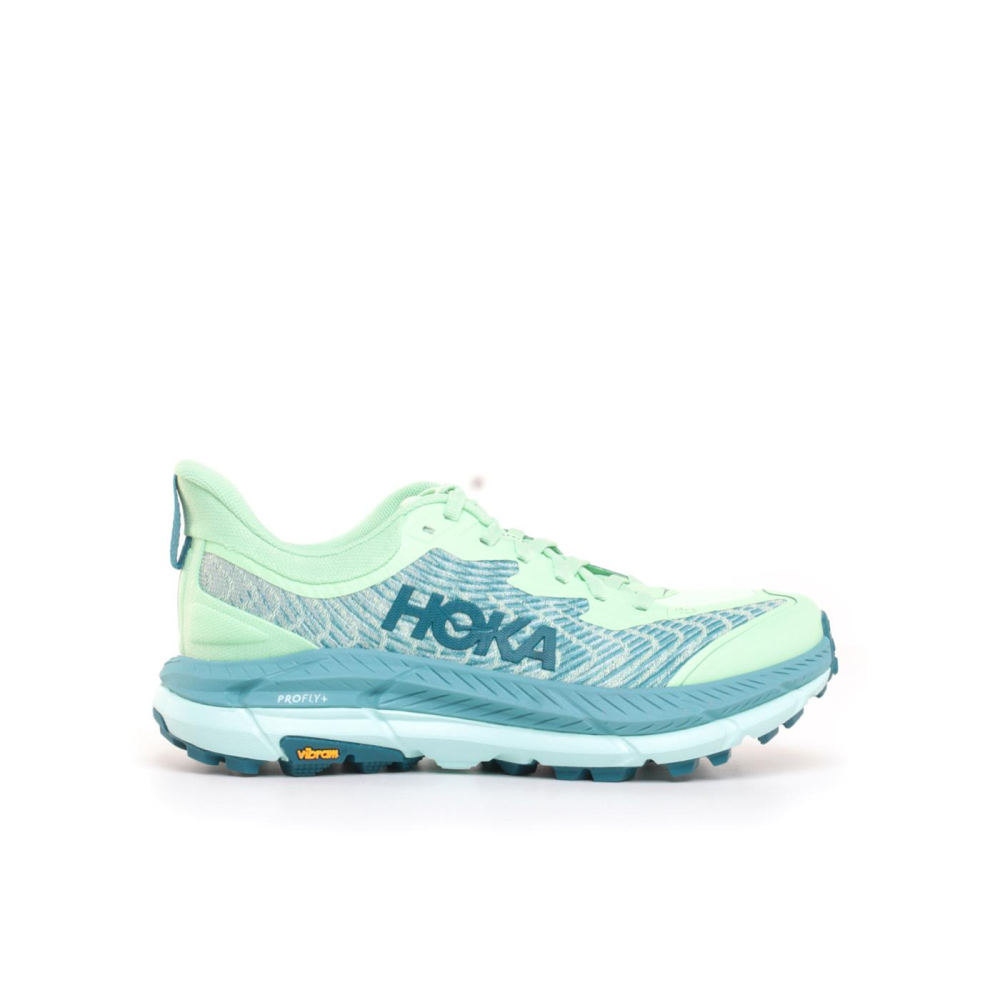 Hoka Mafate Speed 4 1131056-LGOM / grün