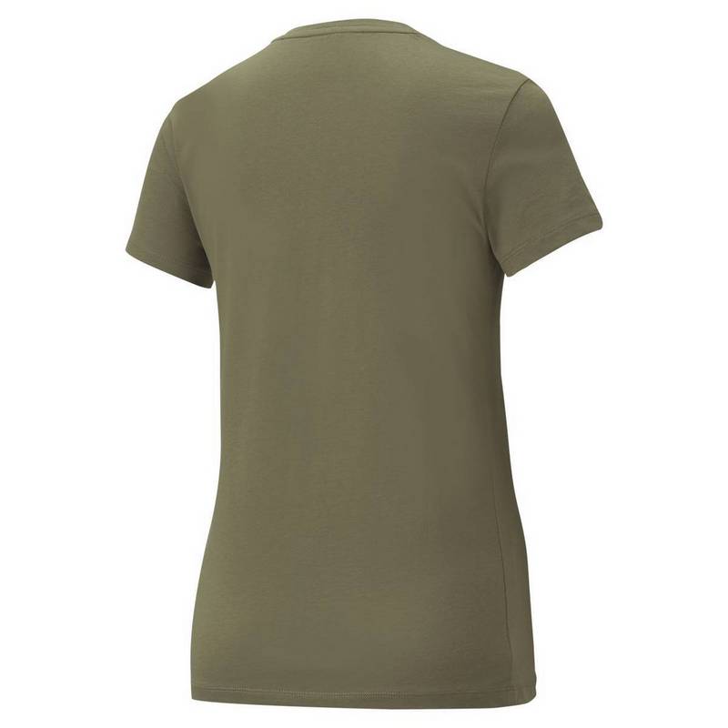 PUMA T-Shirt T-Shirt Damen