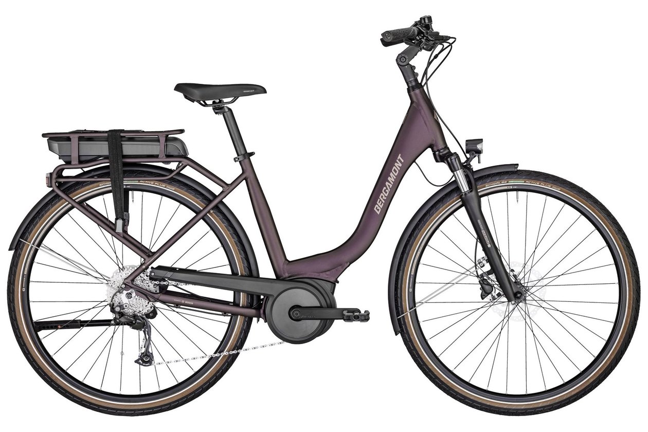 Bergamont E-Horizon 4 RT - 400 Wh - 2022 - 28 Zoll - Tiefeinsteiger