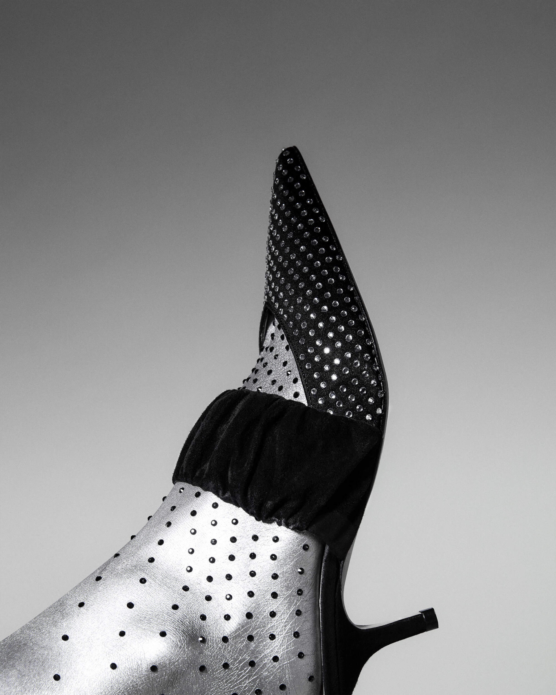 Jewel pumps - Strass