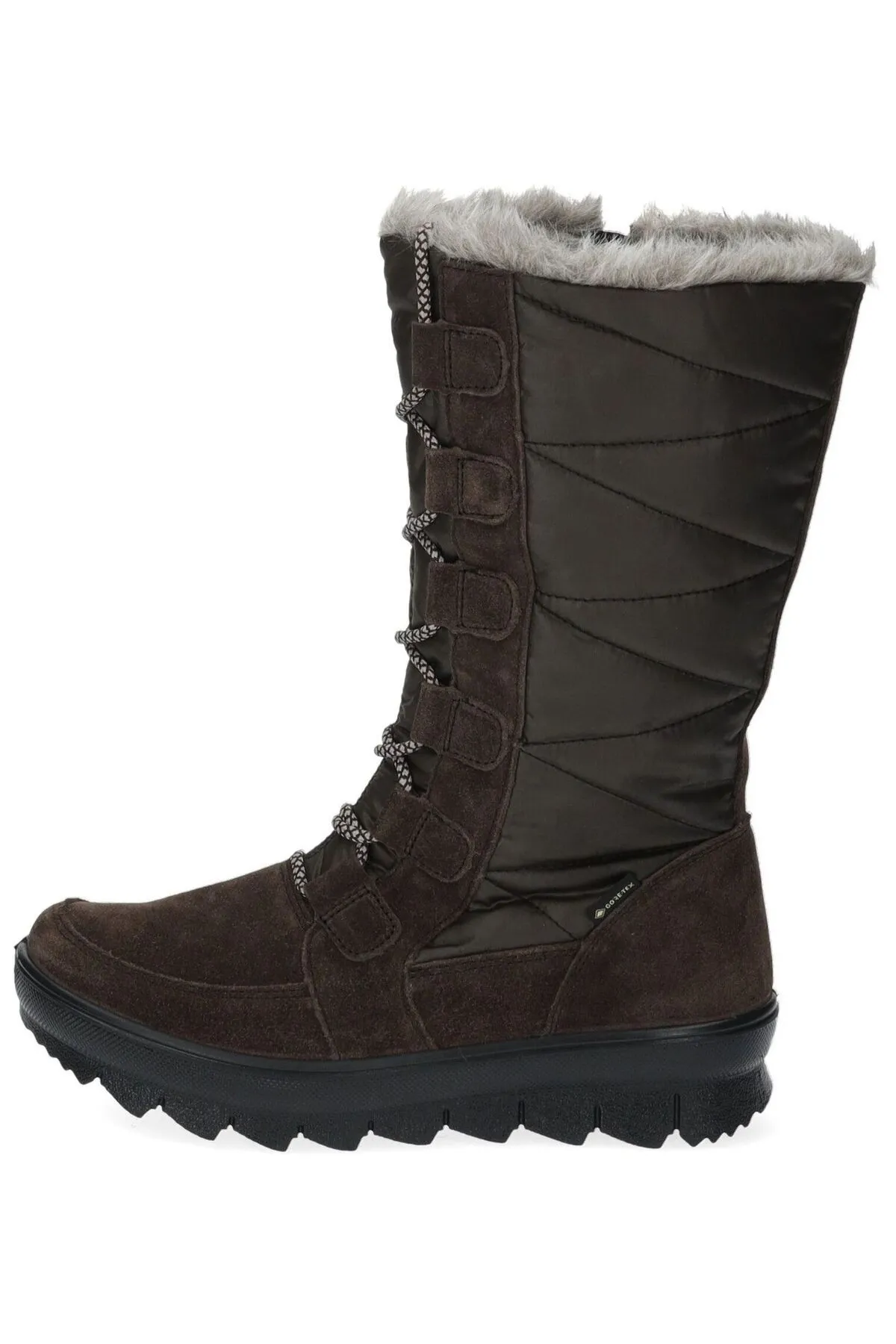 Legero  Stiefel - Grau - Flacher Absatz