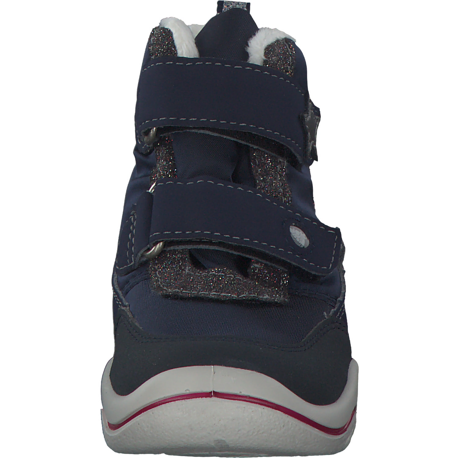 Ricosta Luna 3520300, Winterstiefel, Kinder, nautic/marine