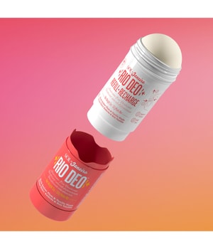 Sol de Janeiro Rio Deo Aluminum-Free Refillable Deodorant Cheirosa 40 Deodorant Stick-57 g