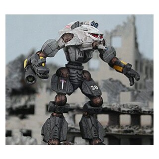 Lightray Mech