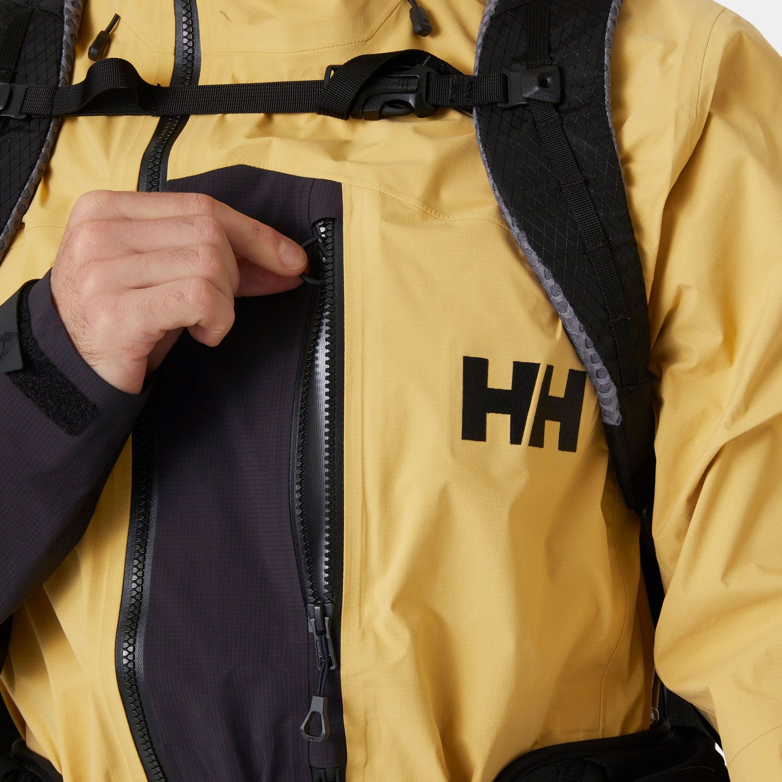 Men's Odin Backcountry Infinity Shell Jacket