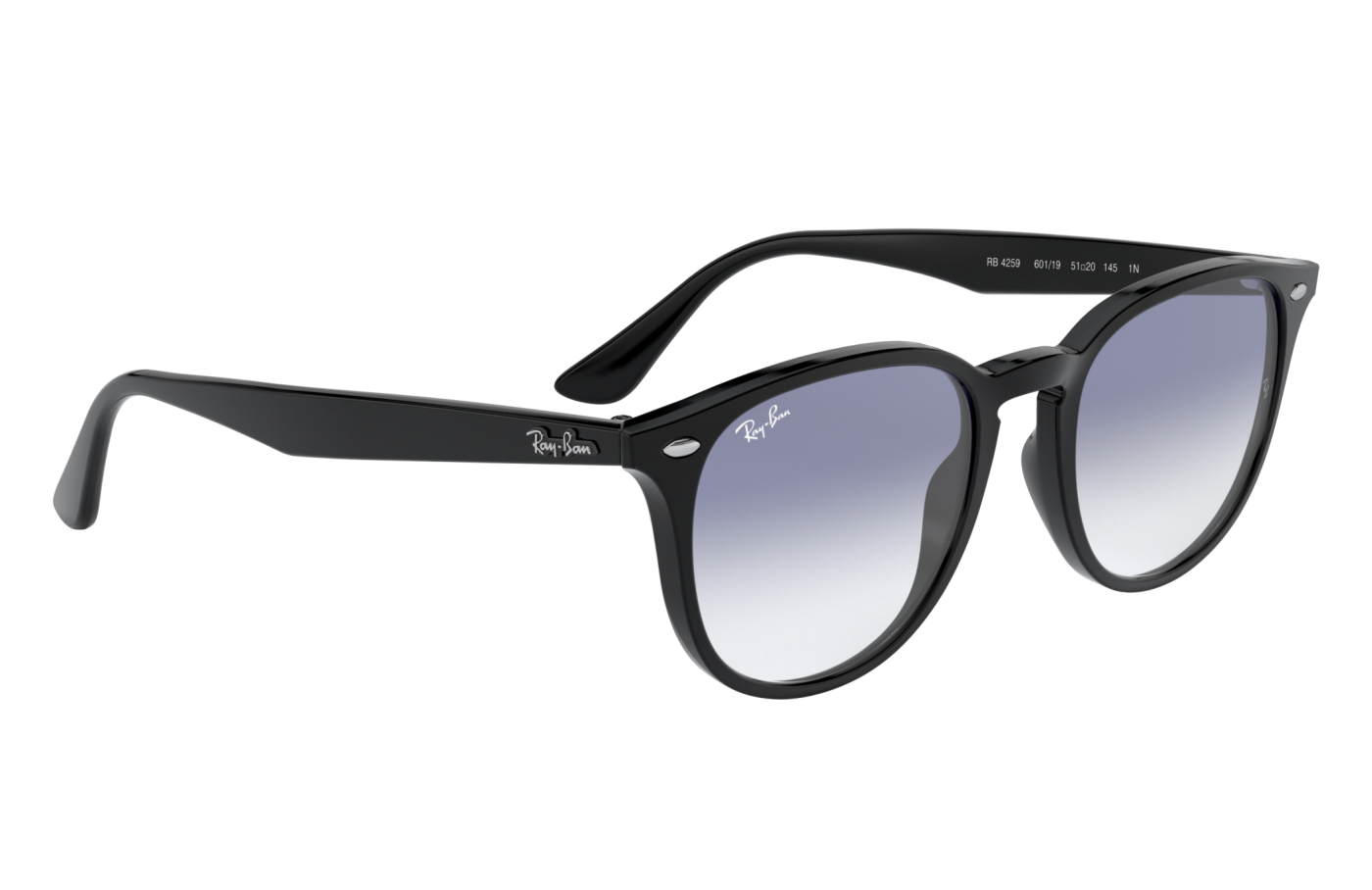 RB4259 - Negru lucios Albastru