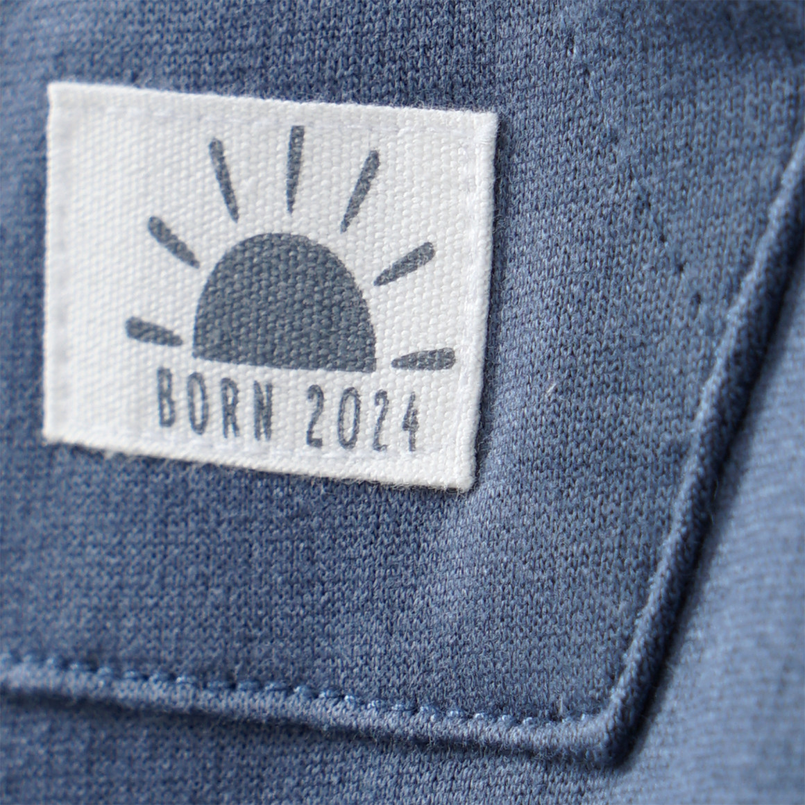 Newborn Strampler und Langarmshirt Born 2024